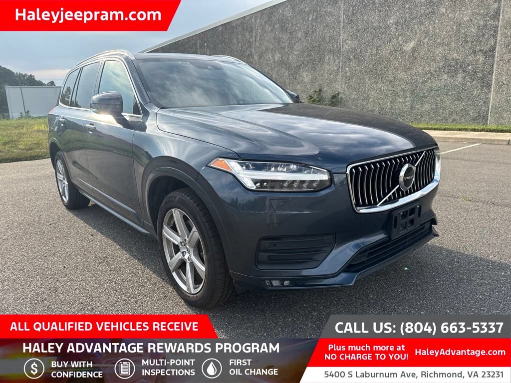 Used 2021 Volvo XC90 T6 Momentum w/ Climate Package AWD/4WD image 1