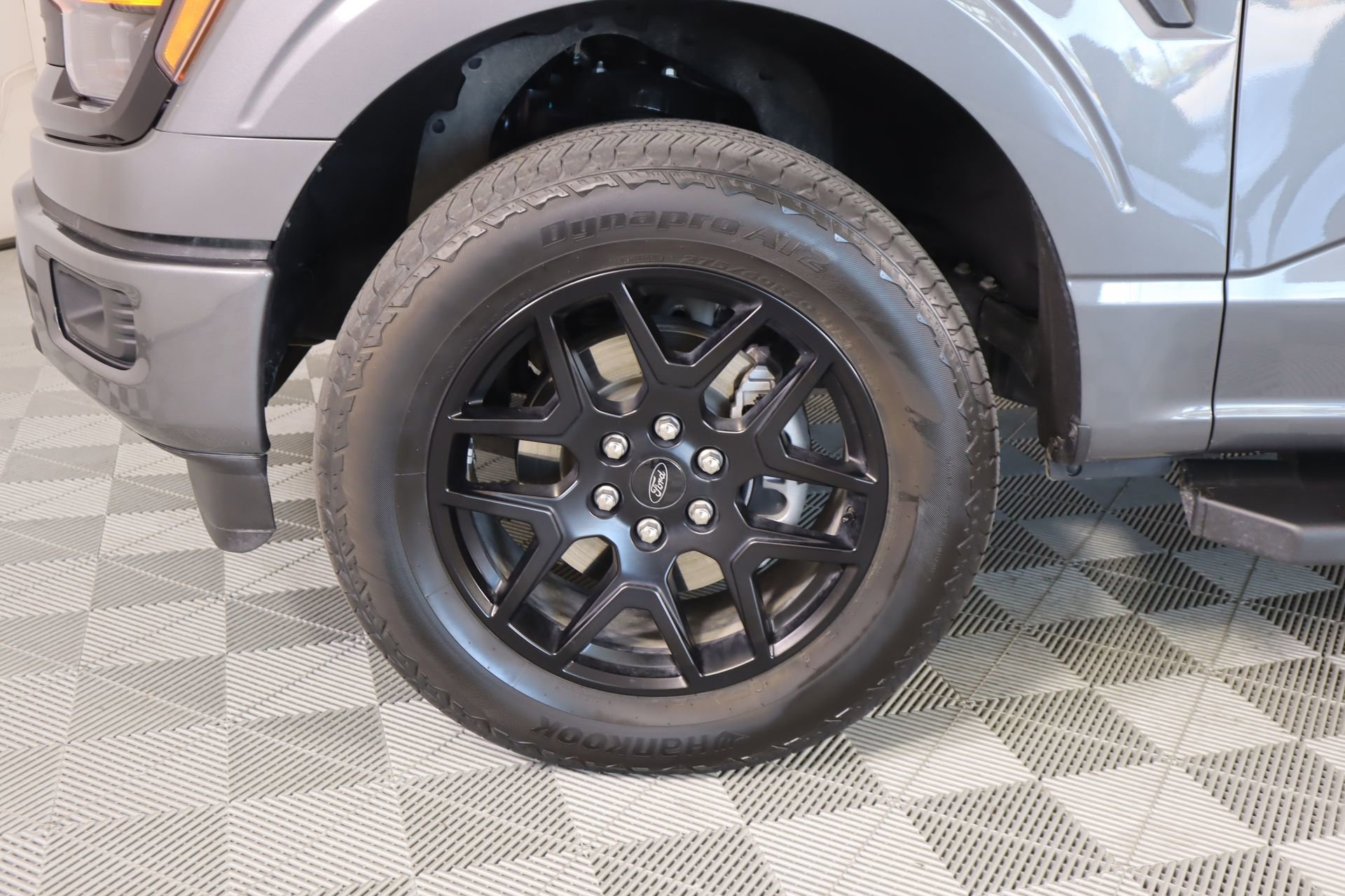 Used 2024 Ford F150 STX w/ STX Black Appearance Package image 17