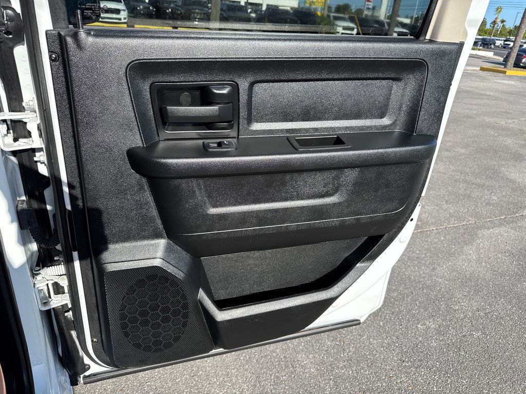 Used 2023 RAM 1500 Tradesman image 17