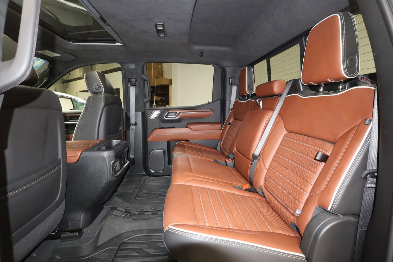 Certified 2024 GMC Sierra 1500 Denali Ultimate image 27