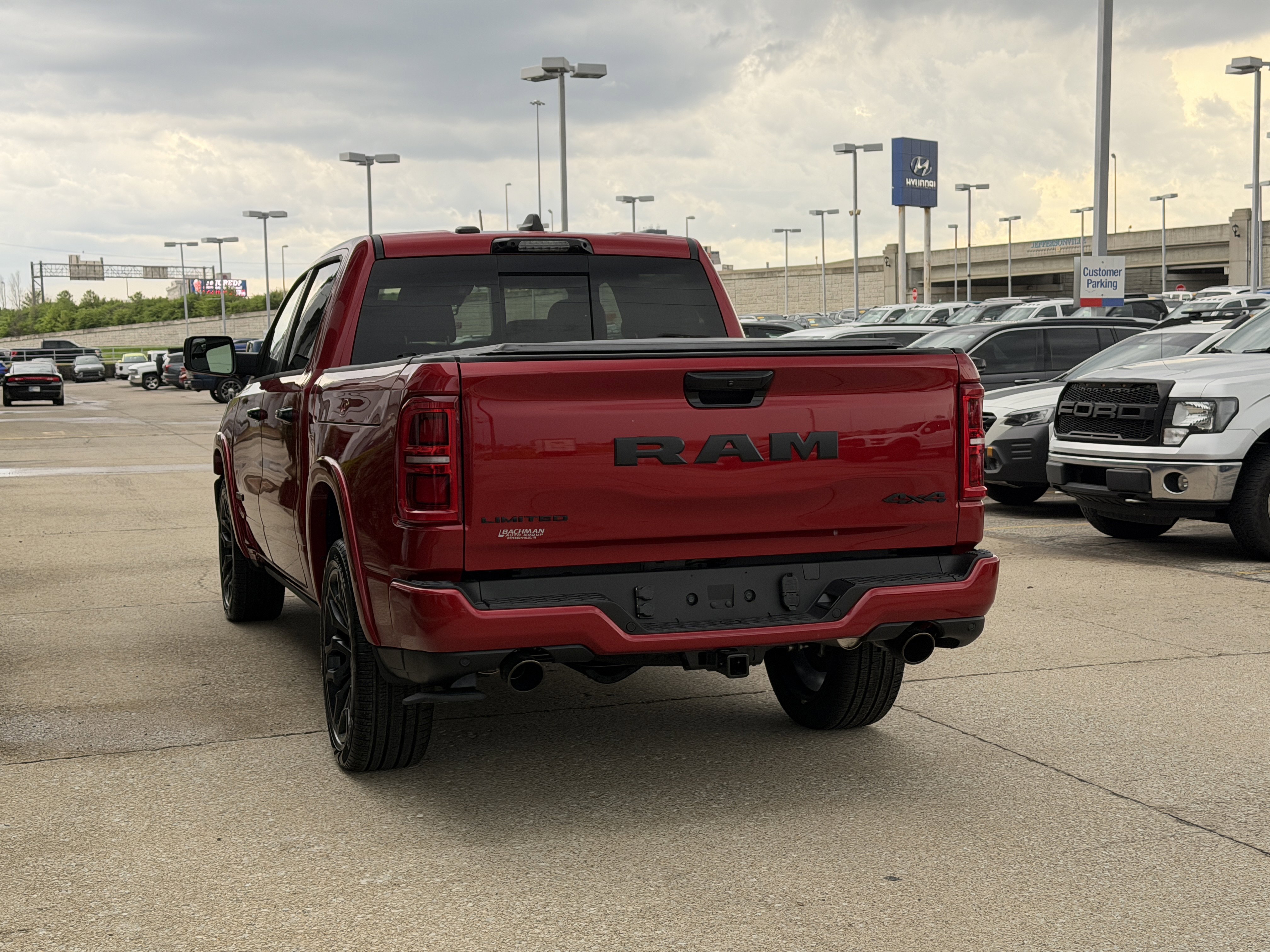 New 2026 RAM 1500 Limited image 7