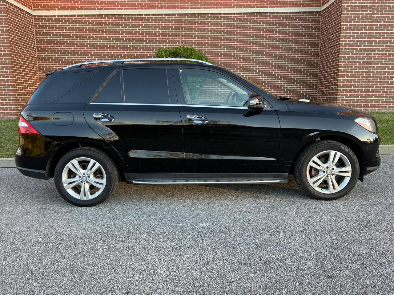 Used 2015 Mercedes-Benz ML 350 4MATIC image 16
