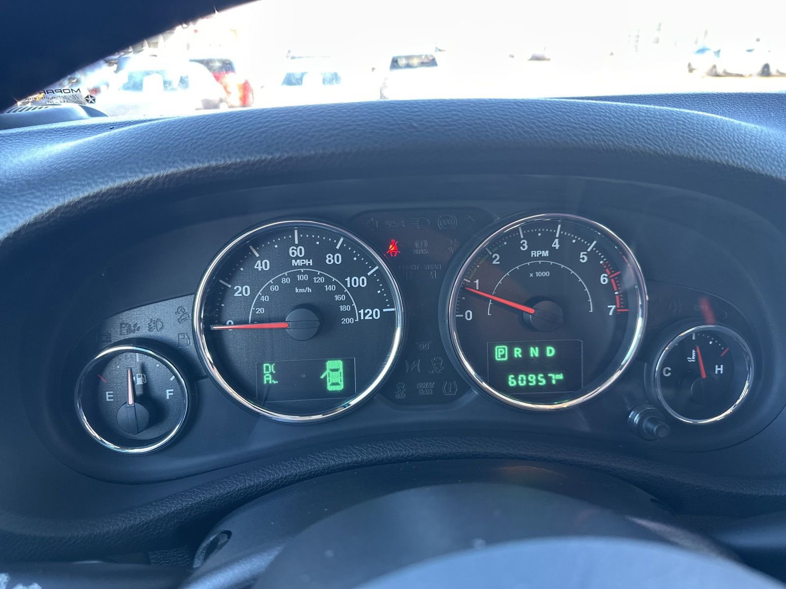 Used 2018 Jeep Wrangler Unlimited Rubicon w/ Cold Weather Group AWD/4WD image 48
