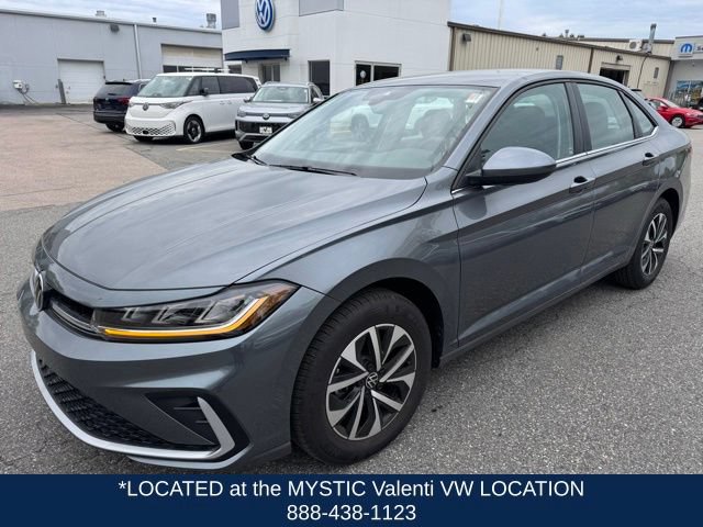 Certified 2026 Volkswagen Jetta S FWD video 1