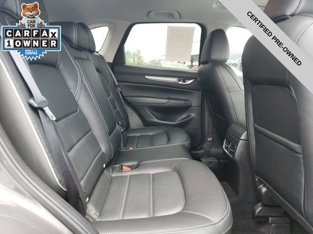Certified 2025 MAZDA CX-5 AWD 2.5 S image 26