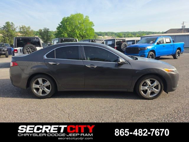 Used 2010 Acura TSX Sedan FWD image 4