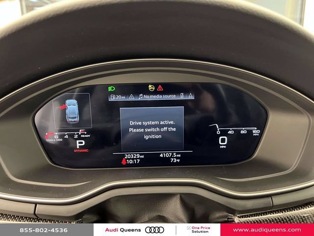 Used 2023 Audi S5 Premium Plus w/ Premium Plus Package AWD/4WD image 27