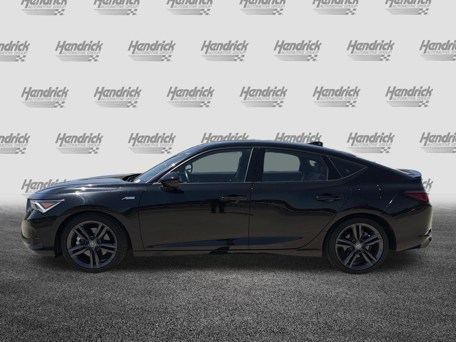 Certified 2024 Acura Integra A-Spec FWD image 7