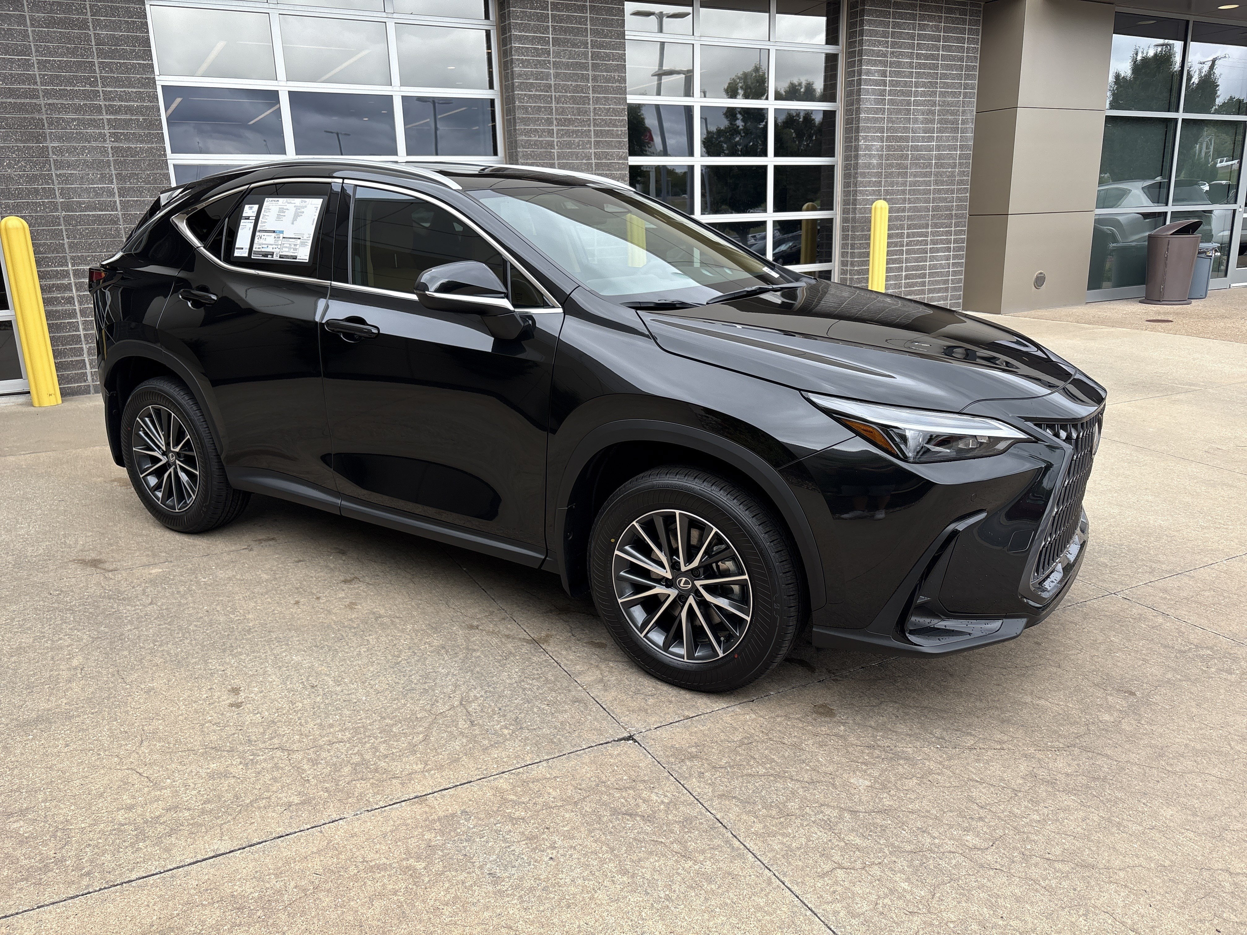 New 2026 Lexus NX 350 AWD w/ Accessory Package (2T) image 21