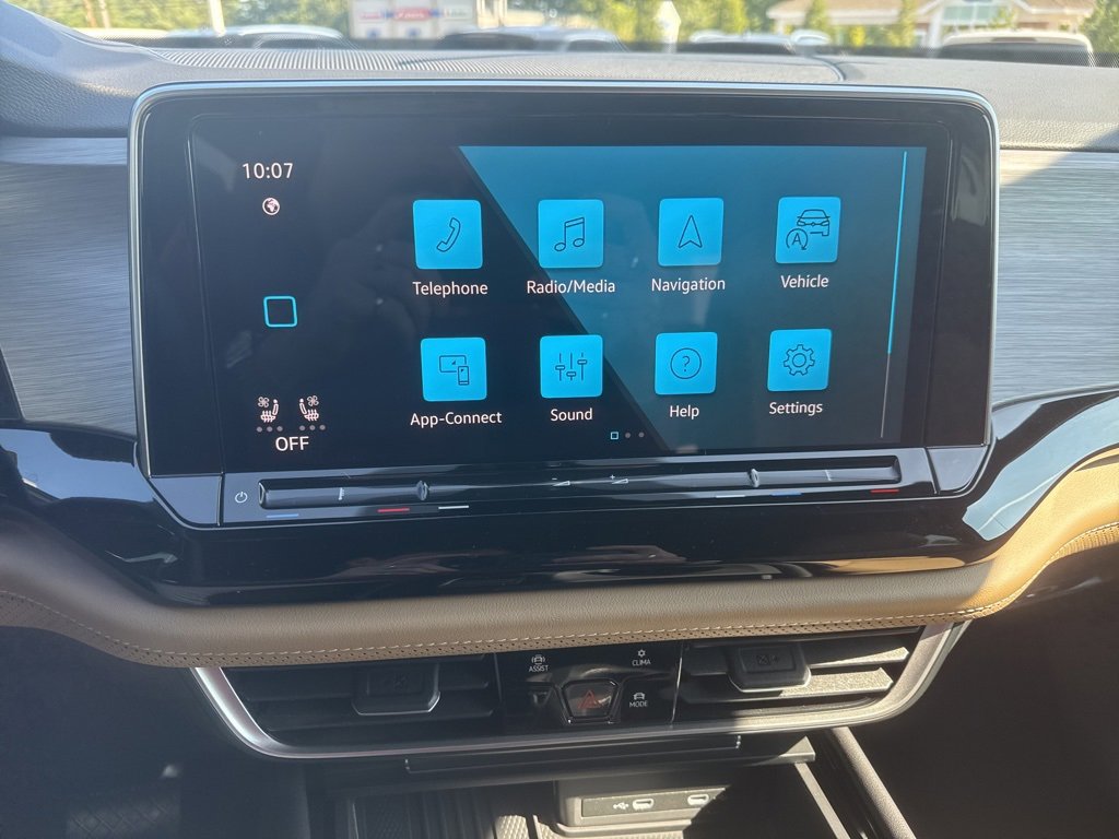 New 2026 Volkswagen Atlas Cross Sport SE image 20