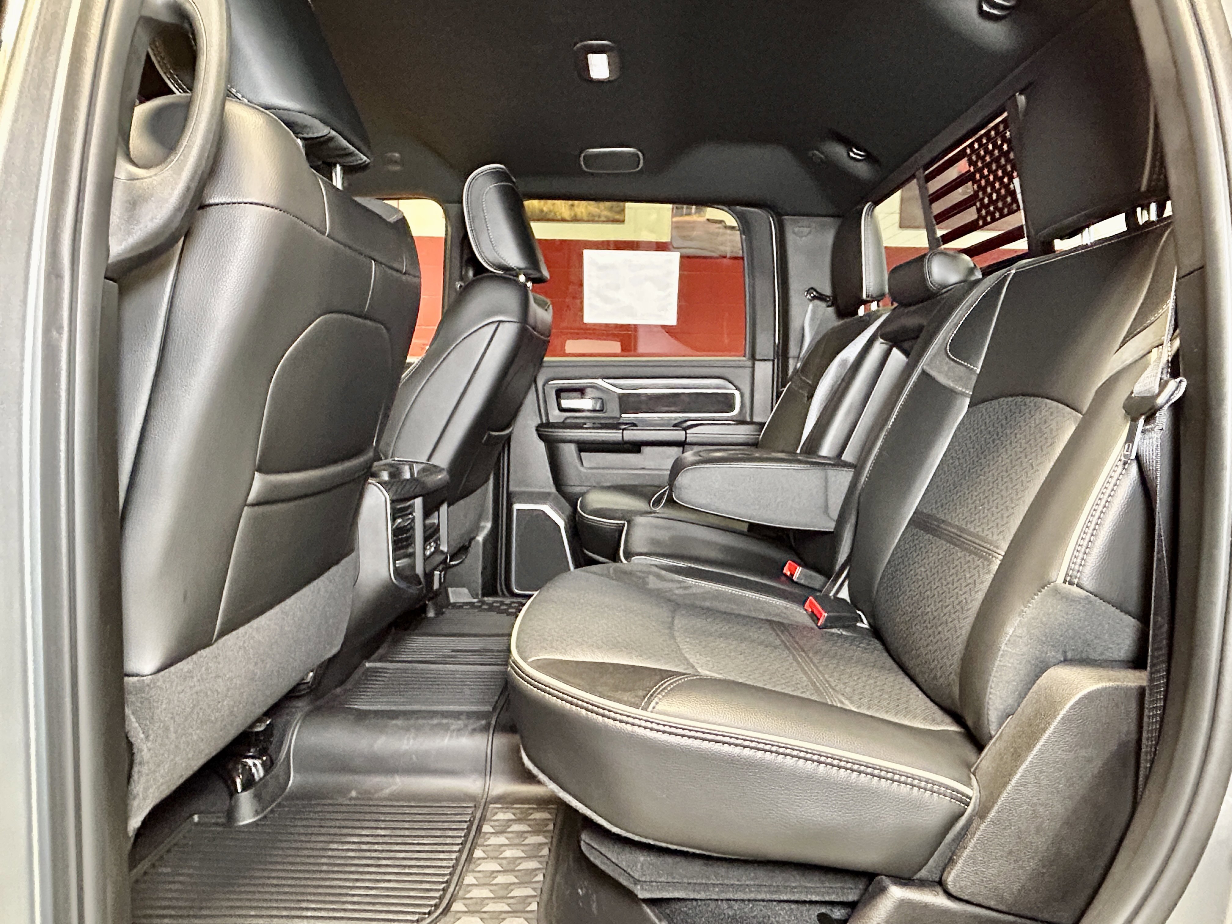 Certified 2024 RAM 3500 Laramie w/ Night Edition AWD/4WD image 46