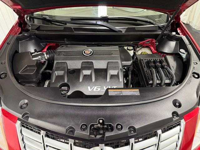 Used 2015 Cadillac SRX Premium AWD/4WD image 27