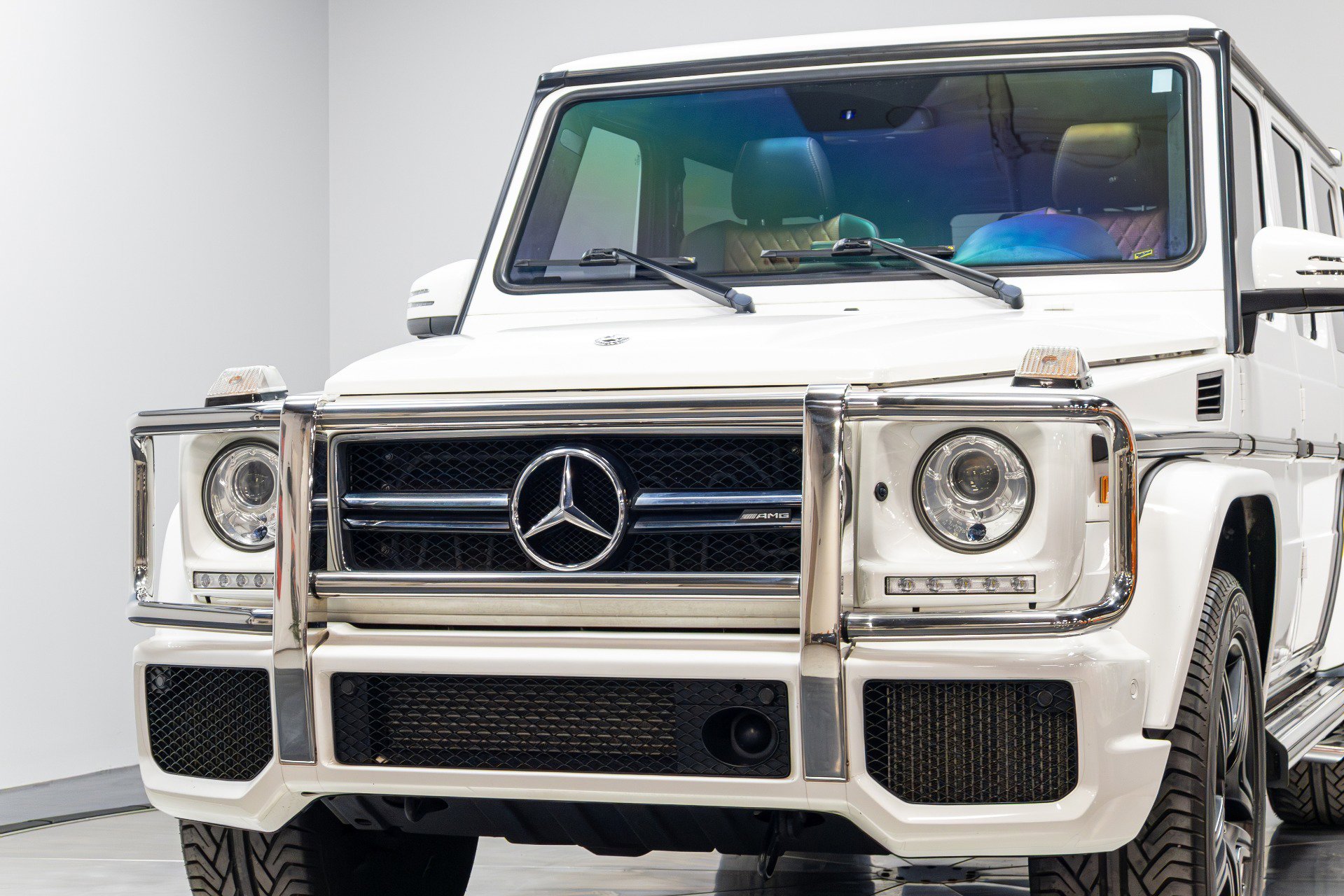 Used 2018 Mercedes-Benz G 63 AMG 4MATIC image 72