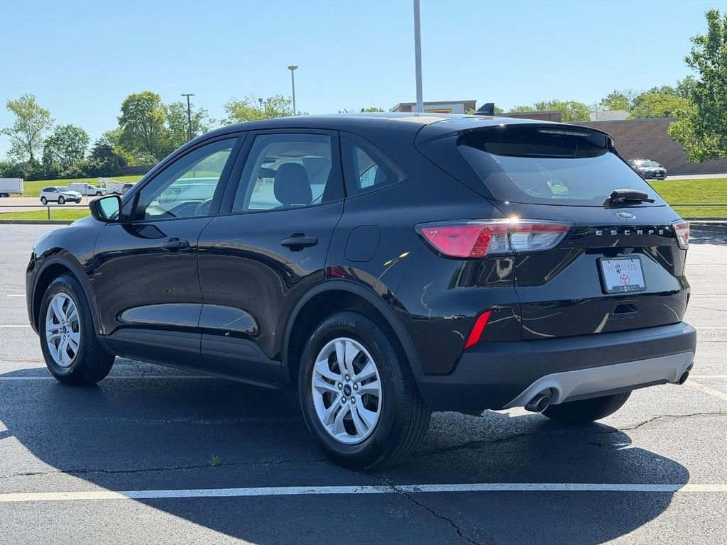 Used 2022 Ford Escape S FWD image 20