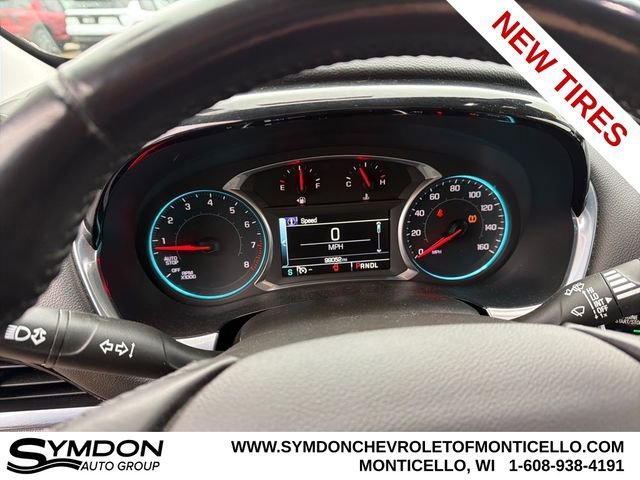 Used 2019 Chevrolet Traverse LT w/ LPO, Floor Liner Package image 11