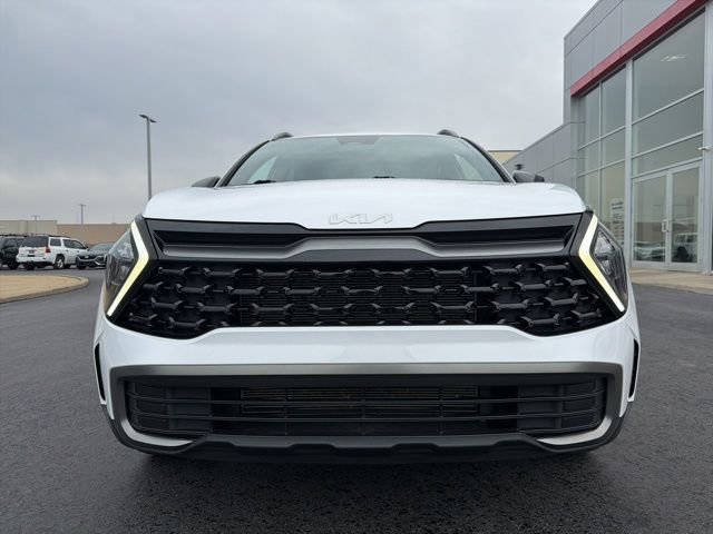Used 2023 Kia Sportage X-Line video 2