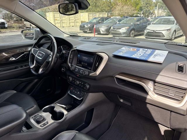 Used 2019 GMC Terrain Denali w/ Driver Alert Package II FWD image 18