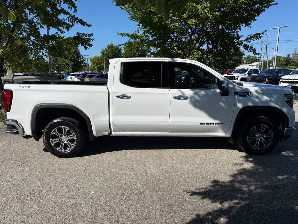 Used 2026 GMC Sierra 1500 SLT AWD/4WD image 6