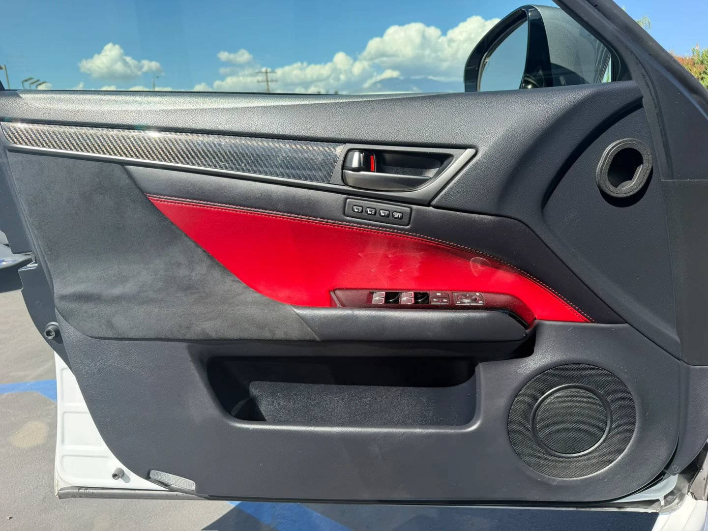 Used 2019 Lexus GS F w/ Preferred Accessory Package RWD image 10