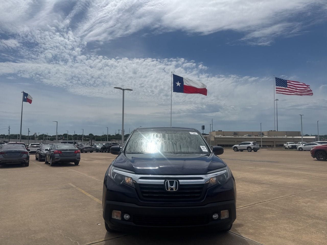 Used 2018 Honda Ridgeline RTL image 4