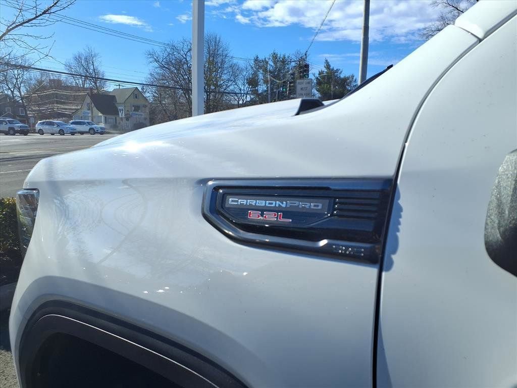 Certified 2023 GMC Sierra 1500 AT4 w/ AT4 Premium Package image 9