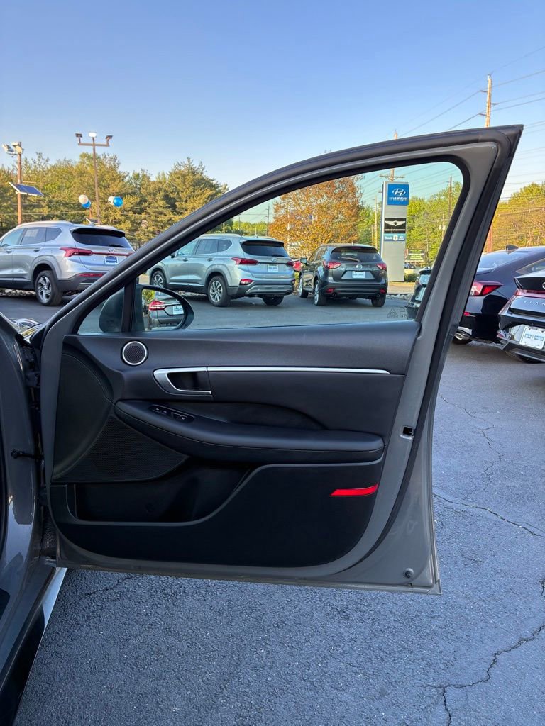Used 2023 Hyundai Sonata SEL w/ Convenience Package FWD image 47