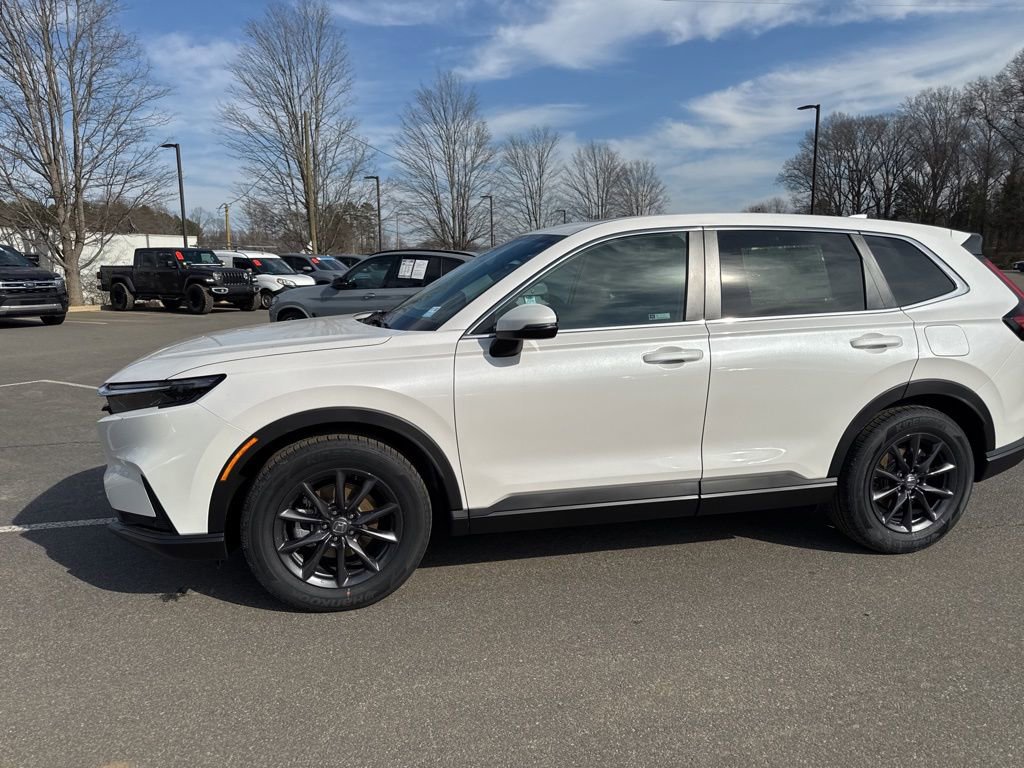 New 2026 Honda CR-V EX-L image 5