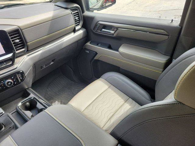 Used 2024 Chevrolet Silverado 1500 ZR2 w/ ZR2 Bison Edition AWD/4WD image 21