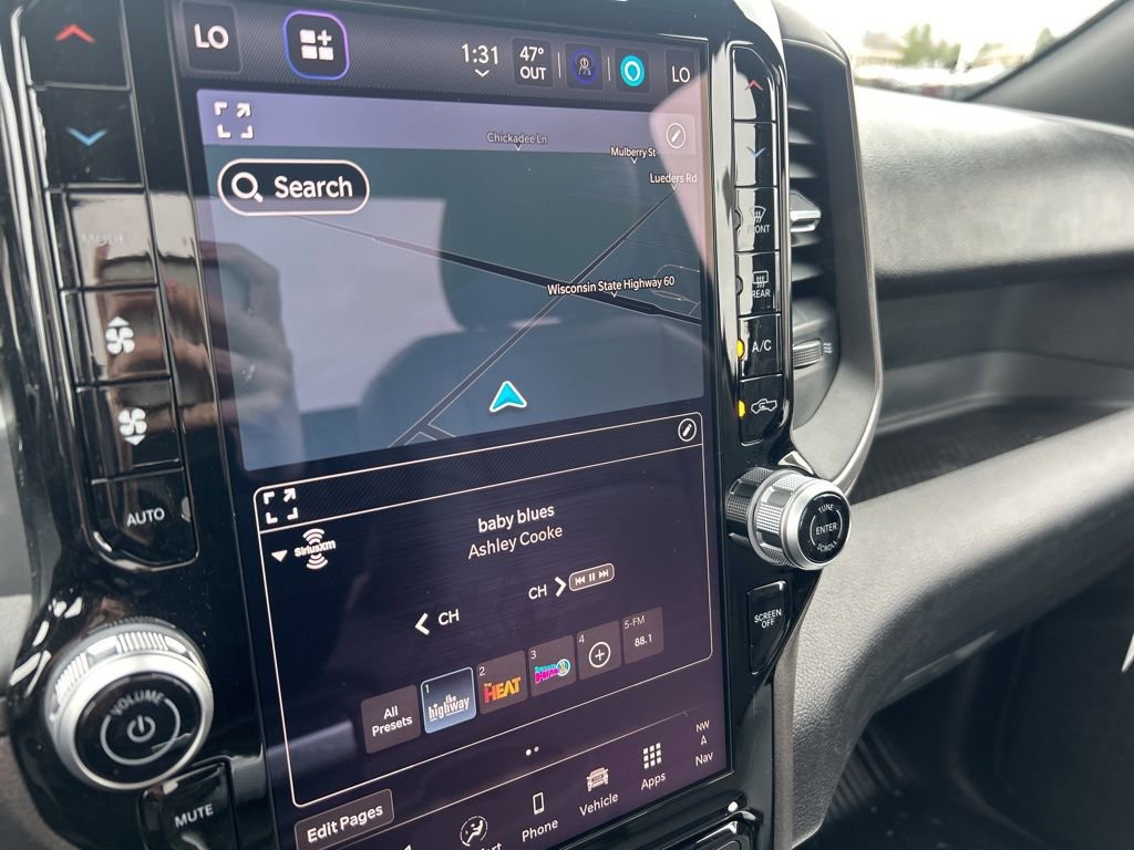 New 2026 RAM 5500 Tradesman AWD/4WD image 10