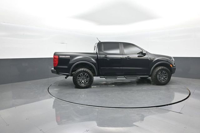 Certified 2022 Ford Ranger Lariat w/ Tremor Off-Road Package image 8