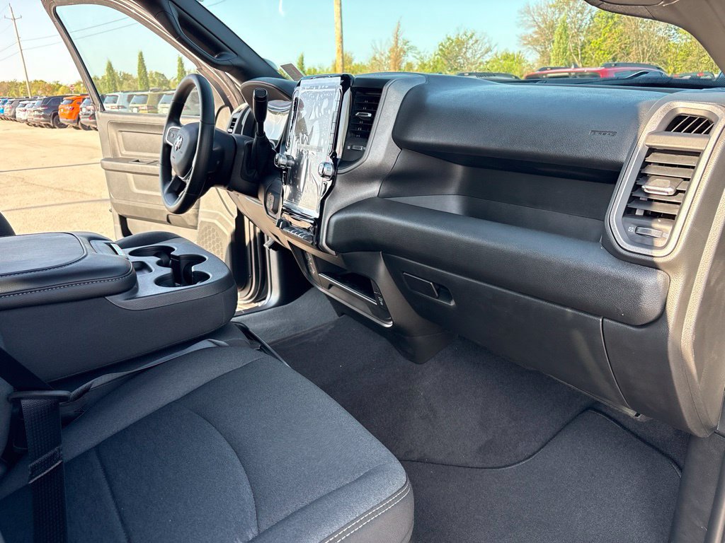New 2027 RAM 3500 Tradesman AWD/4WD image 30