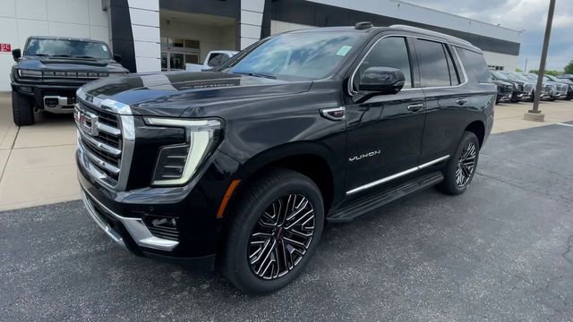 New 2026 GMC Yukon Elevation w/ LPO, Floor Liner Package AWD/4WD image 6