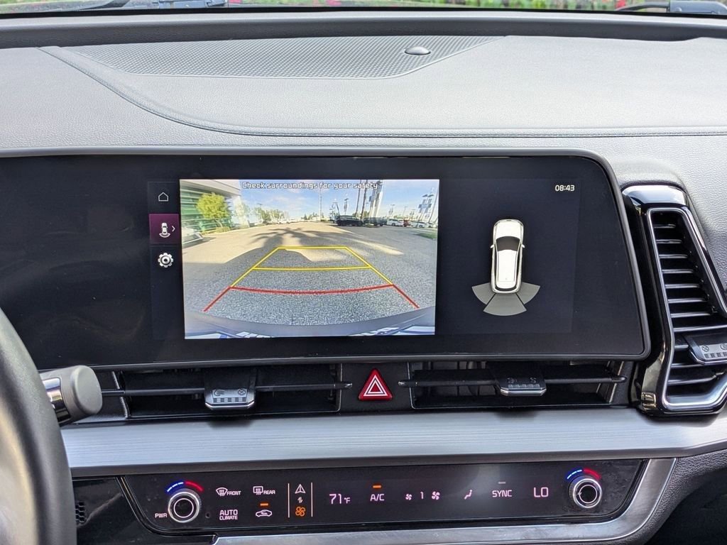 Used 2023 Kia Sportage EX image 11