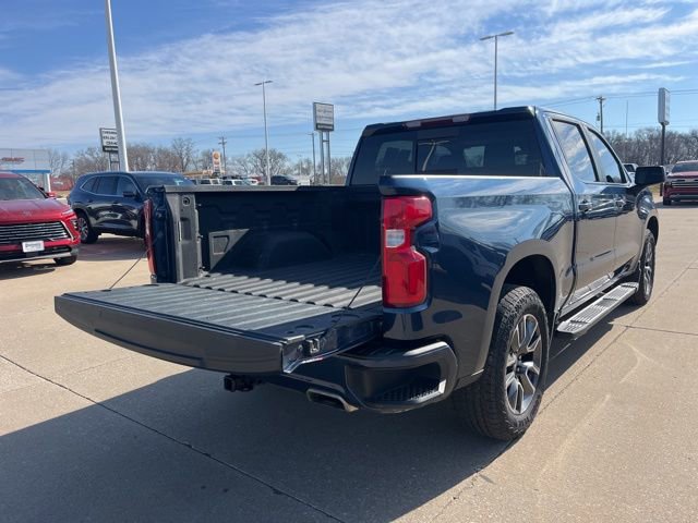 Used 2022 Chevrolet Silverado 1500 RST image 5
