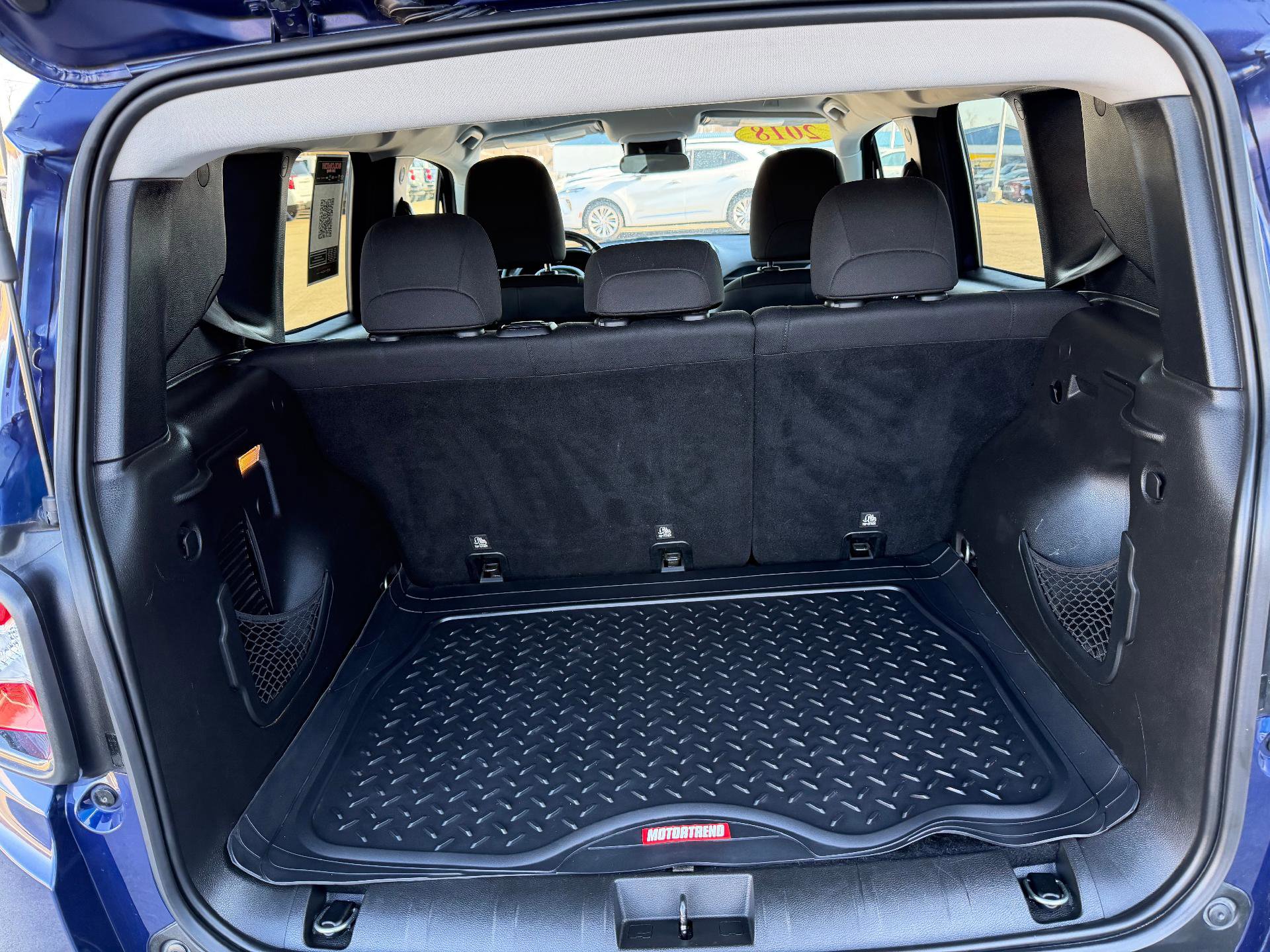 Used 2018 Jeep Renegade Altitude image 12