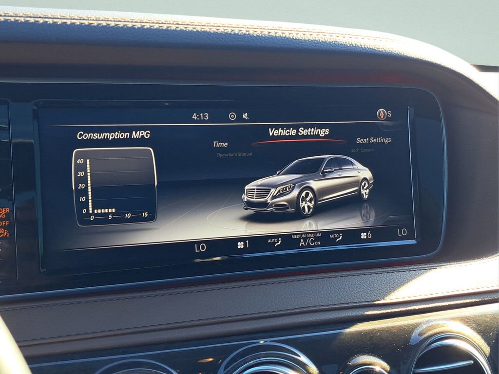 Used 2017 Mercedes-Benz S 550 Sedan image 21