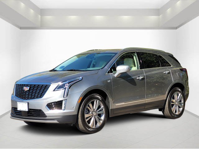 New 2026 Cadillac XT5 Premium Luxury w/ Driver Assist Package FWD image 3