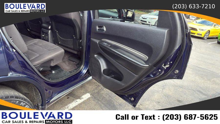 Used 2018 Dodge Durango SXT w/ Quick Order Package 2BB image 35