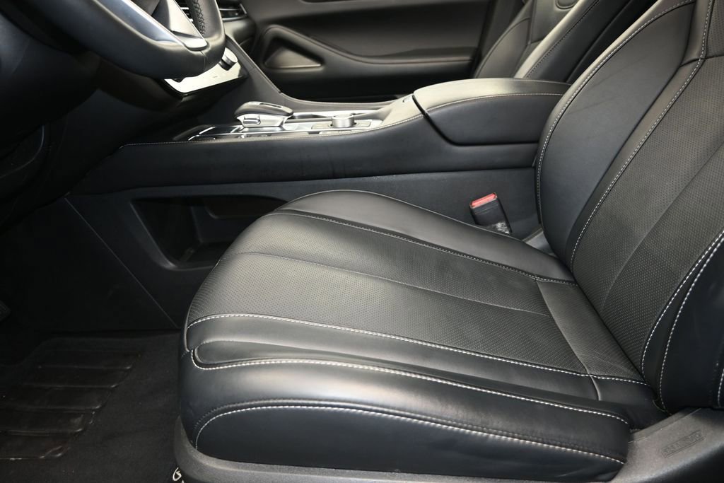 Certified 2023 INFINITI QX60 Luxe w/ Cargo Package FWD image 13