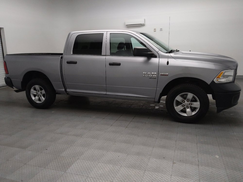 Used 2020 RAM 1500 Tradesman w/ Popular Equipment Group AWD/4WD image 11