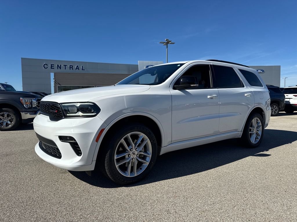 Used 2023 Dodge Durango GT image 1
