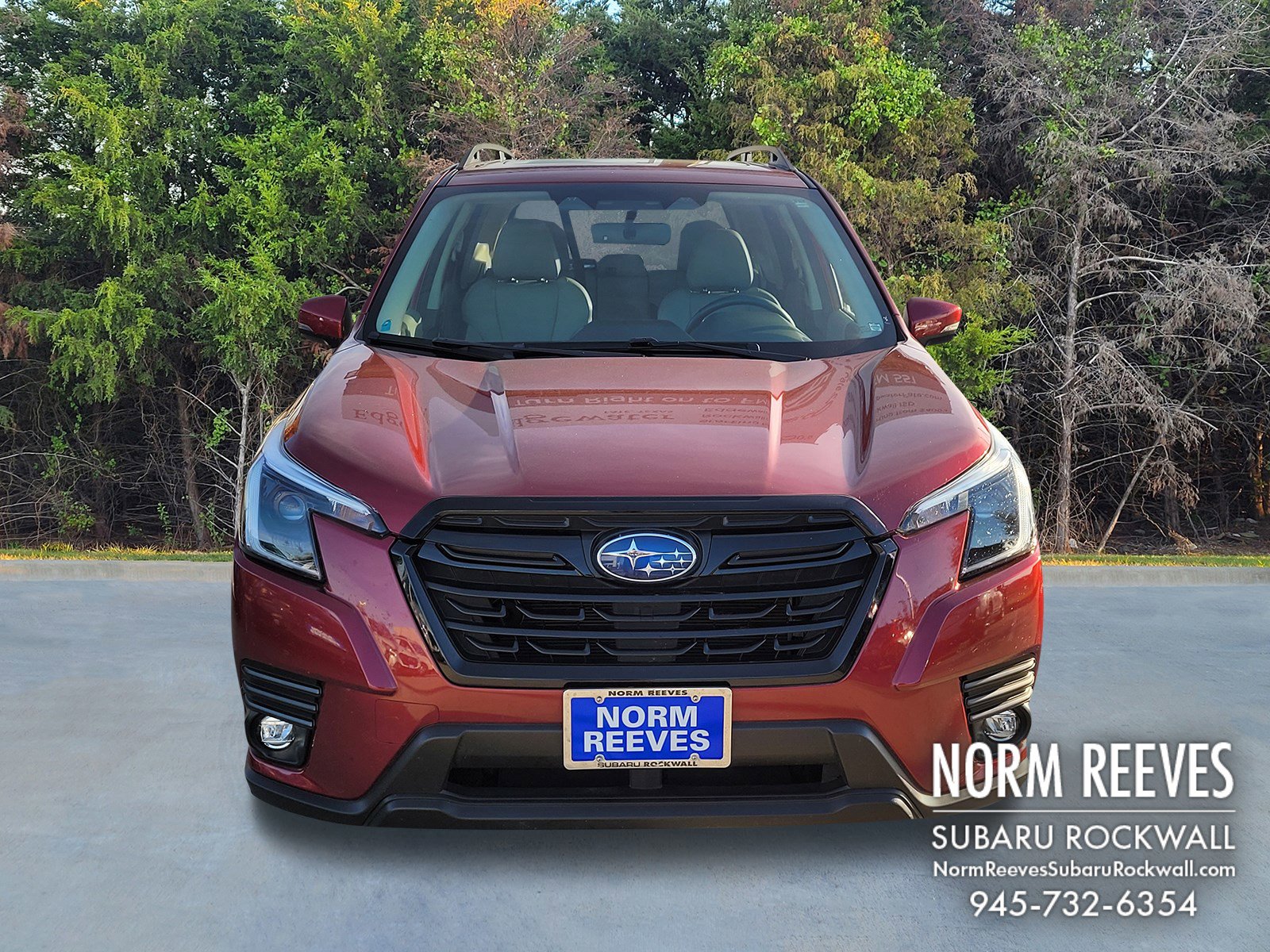 Certified 2024 Subaru Forester Limited w/ Convenience Package image 2