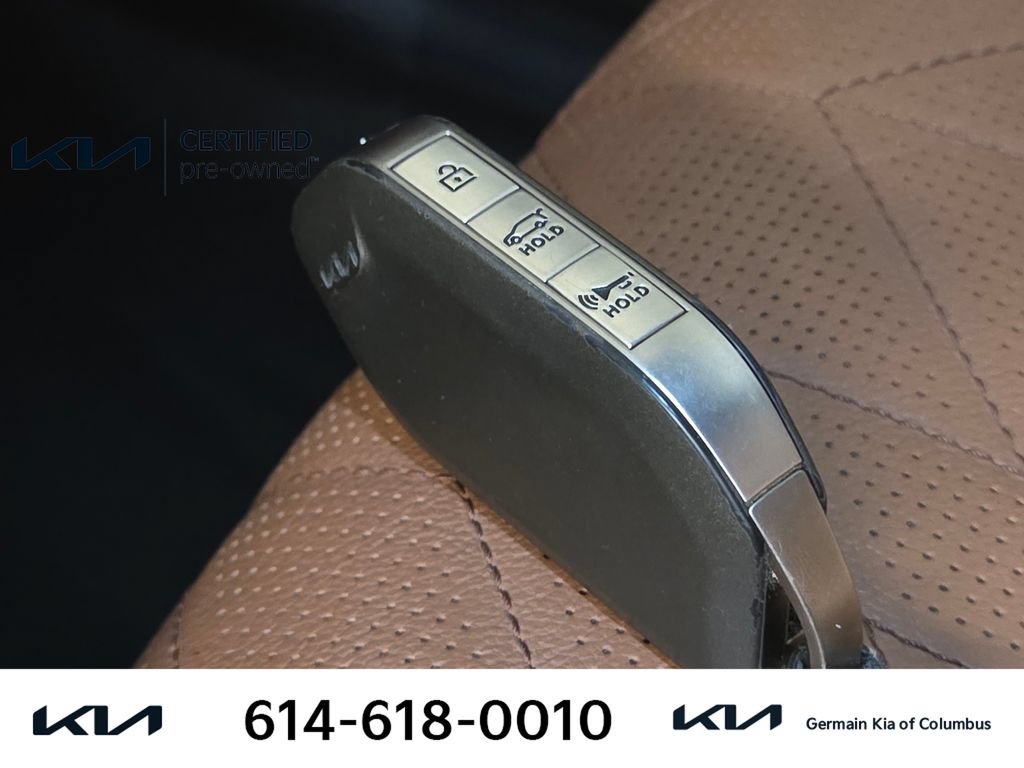 Certified 2024 Kia Telluride EX X-Line AWD/4WD image 33