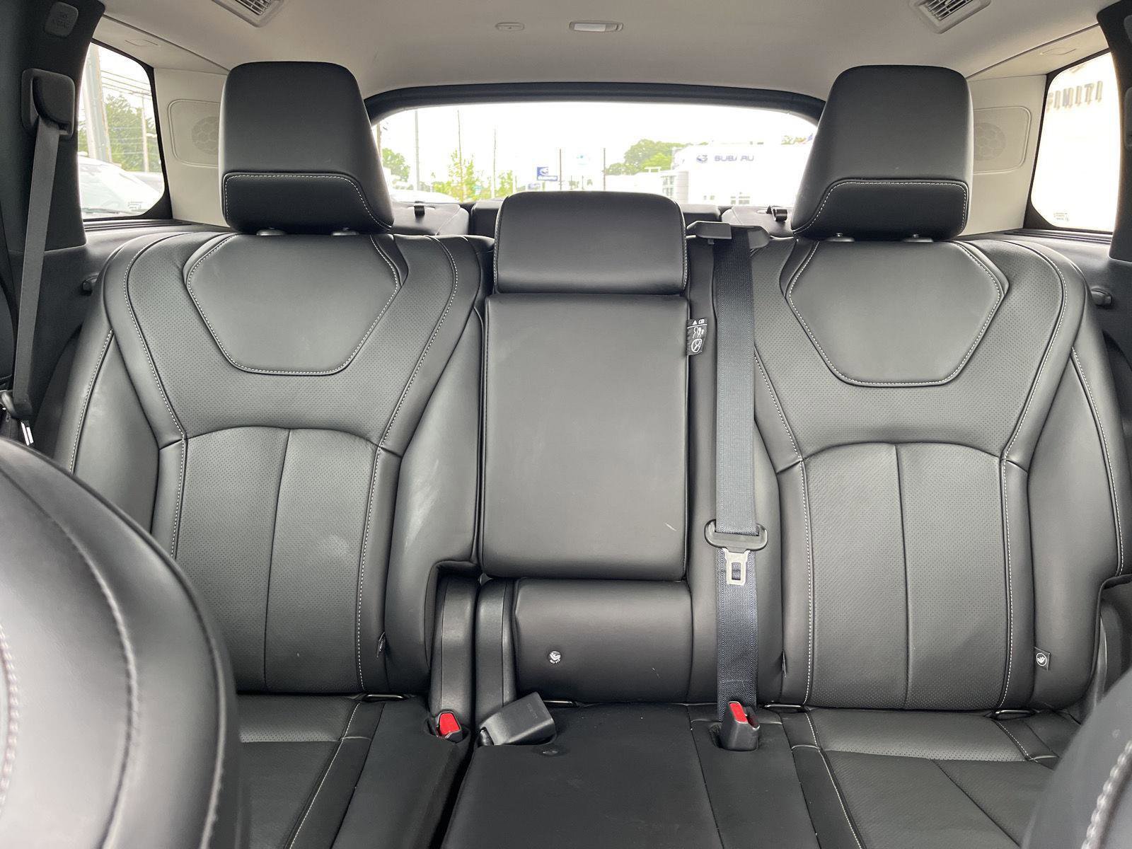 Certified 2025 INFINITI QX60 Luxe image 39