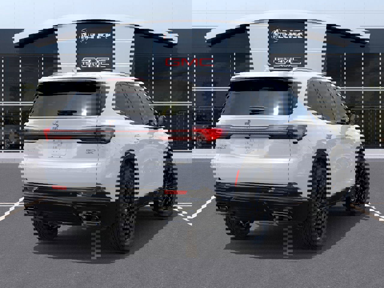 New 2026 Buick Enclave Sport Touring w/ Power Package image 28