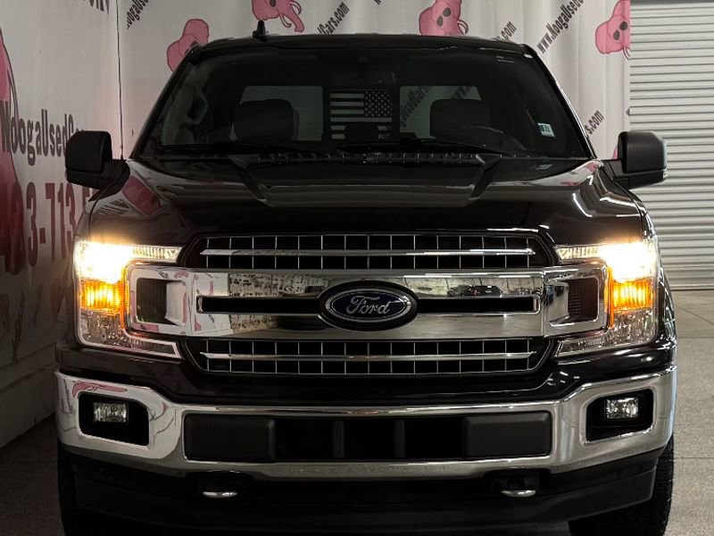 Used 2019 Ford F150 XLT w/ Equipment Group 302A Luxury image 5