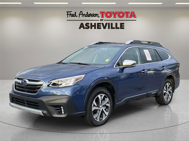 Used 2022 Subaru Outback Touring w/ Popular Package #2