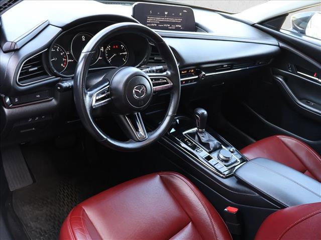 Used 2023 MAZDA CX-30 AWD 2.5 S w/ Preferred Package image 13