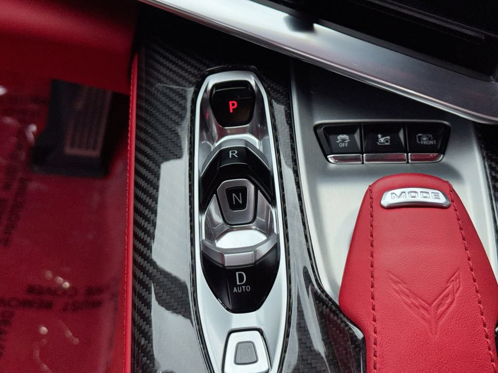 Used 2024 Chevrolet Corvette E-Ray AWD/4WD image 23