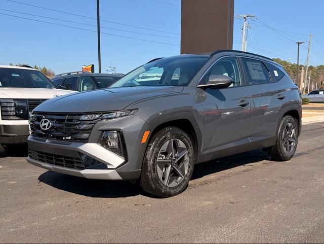 New 2026 Hyundai Tucson SEL FWD image 3